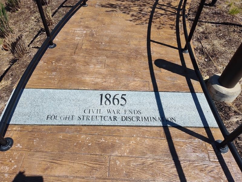 Sojourner Truth Marker. Click for full size. Sojourner Truth Marker image. Click for full size.