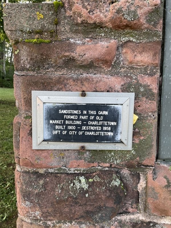 Canada Department of Agriculture Research Branch Marker. Click for full size. Canada Department of Agriculture Research Branch Marker image. Click for full size.
