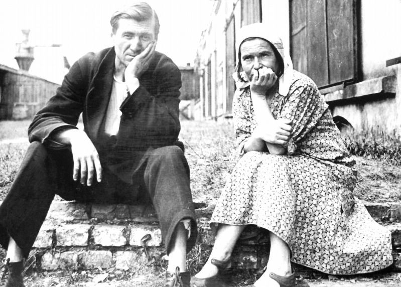 Marker detail: Volga German Immigrants. Click for full size. Marker detail: Volga German Immigrants image. Click for full size.