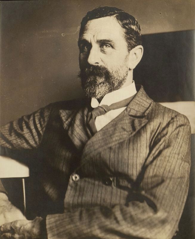 Portrait of Roger Casement. Click for full size. Portrait of Roger Casement image. Click for full size.