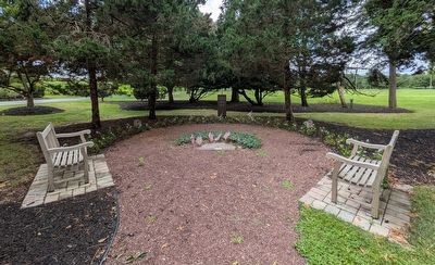 Plainsboro September 11 Memorial. Click for full size. Plainsboro September 11 Memorial image. Click for full size.