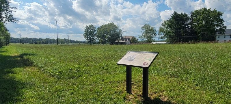Historic Houses Marker. Click for full size. Historic Houses Marker image. Click for full size.