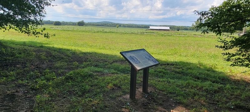 Port Republic Battlefield image. Click for full size.