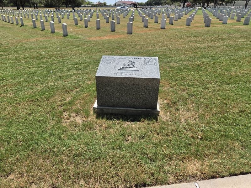 Navy Seabees Marker. Click for full size. Navy Seabees Marker image. Click for full size.