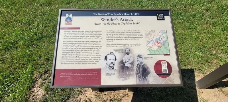 Winder's Attack Marker image. Click for full size.