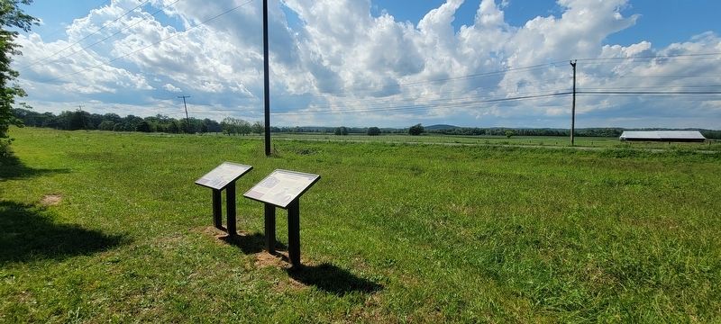 River Plains Walking Trail image. Click for full size.