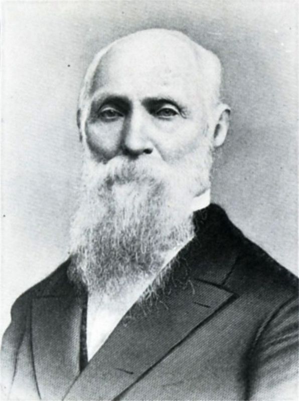 William W. Chapman. Click for full size. William W. Chapman image. Click for full size.