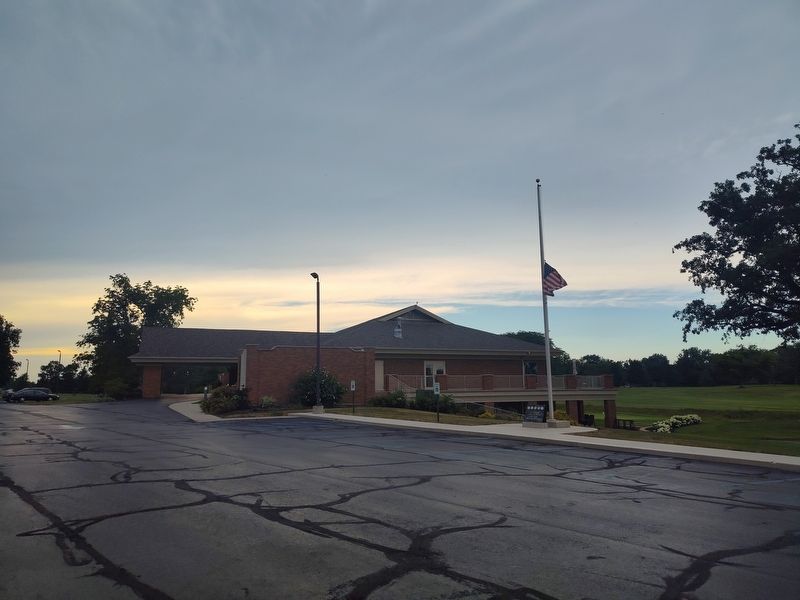 Willow Bend Country Club. Click for full size. Willow Bend Country Club image. Click for full size.