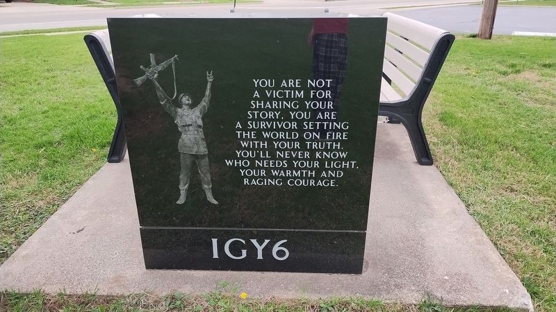 Veterans Memorial. Click for full size. Veterans Memorial image. Click for full size.