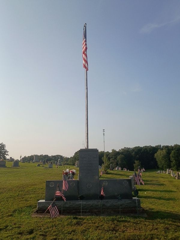 Veterans Memorial. Click for full size. Veterans Memorial image. Click for full size.