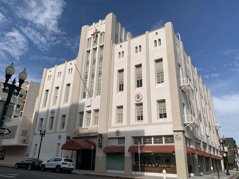 501 N. Sycamore Street. Click for full size. 501 N. Sycamore Street image. Click for full size.
