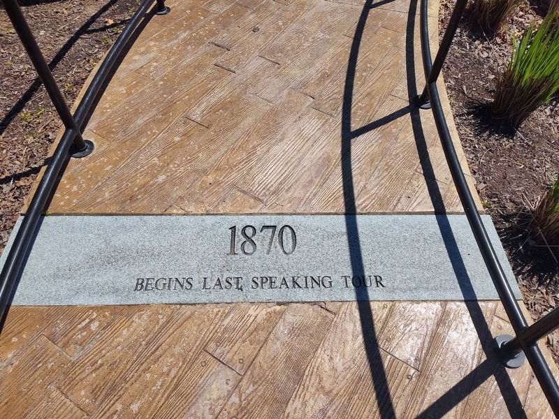 Sojourner Truth Marker. Click for full size. Sojourner Truth Marker image. Click for full size.