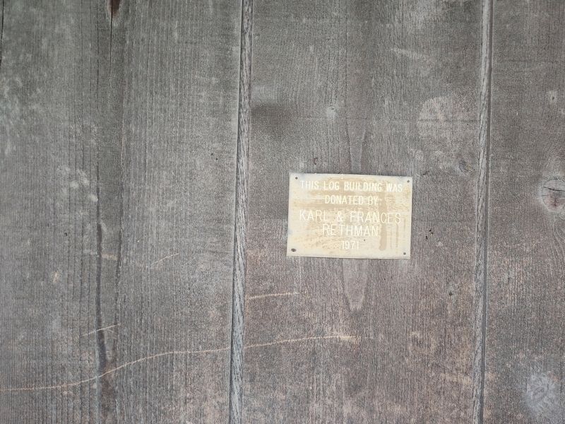 Pierre Lorimier Died in 1812 Marker. Click for full size. Pierre Lorimier Died in 1812 Marker image. Click for full size.