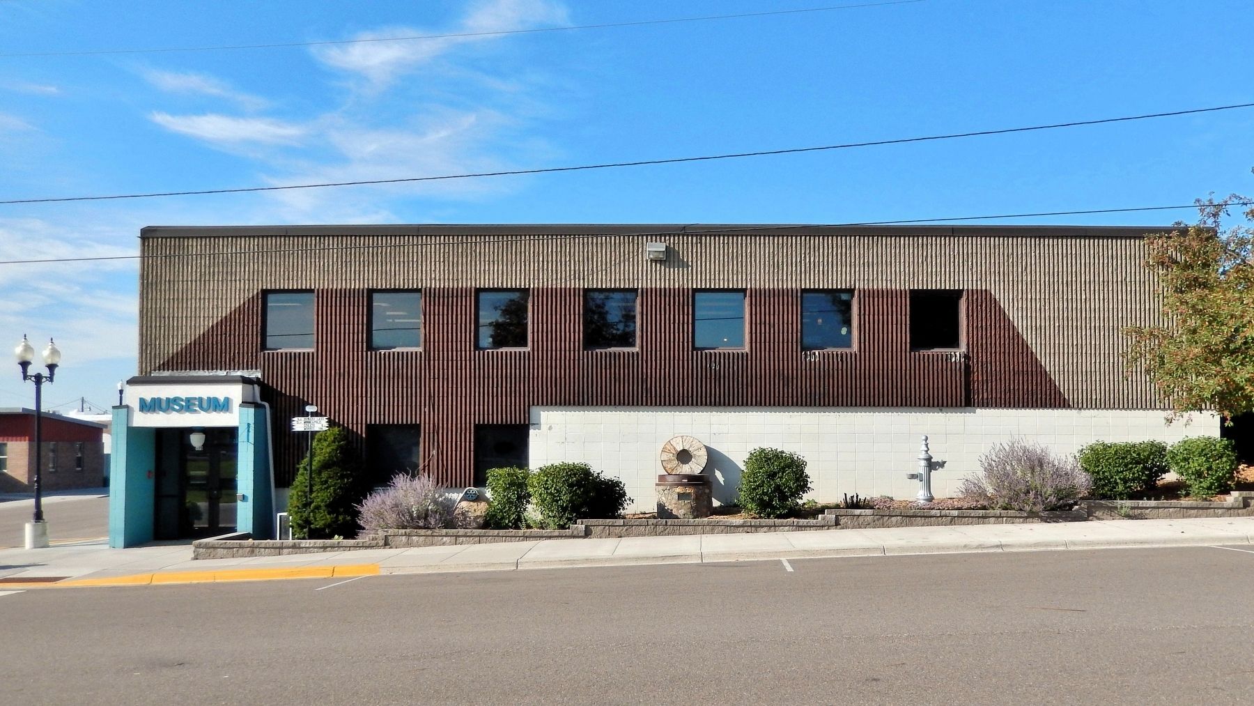 Cokato Museum. Click for full size. Cokato Museum image. Click for full size.