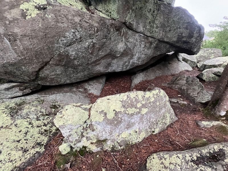 Hokum Rock Marker. Click for full size. Hokum Rock Marker image. Click for full size.