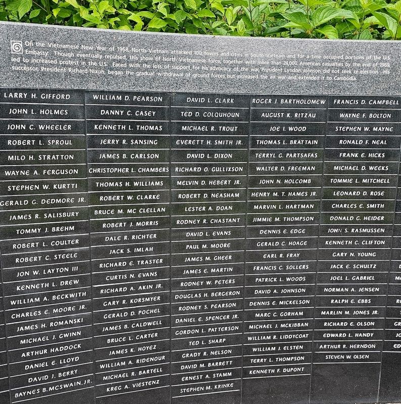 1968 1969 Marker: Panel 3. Click for full size. 1968 1969 Marker: Panel 3 image. Click for full size.