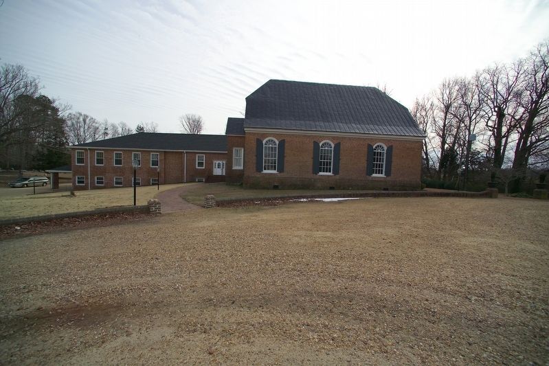 Lower Methodist Church image. Click for full size.