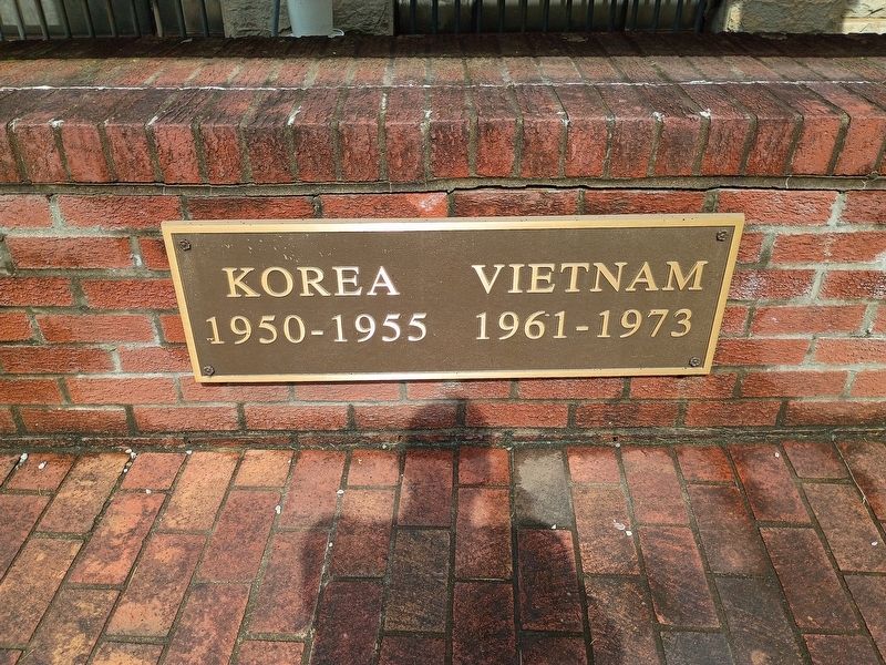 Veterans Memorial Marker image. Click for full size.