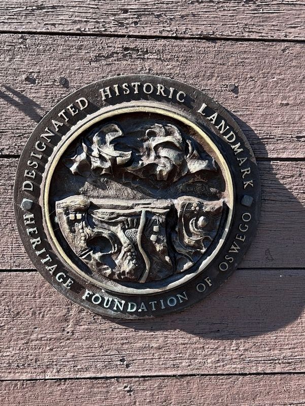 Trinity Episcopal Church Marker. Click for full size. Trinity Episcopal Church Marker image. Click for full size.