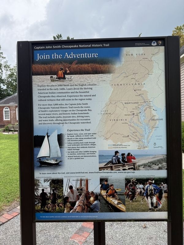 Join the Adventure Marker image. Click for full size.