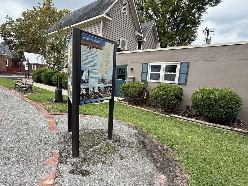 Join the Adventure Marker image. Click for full size.