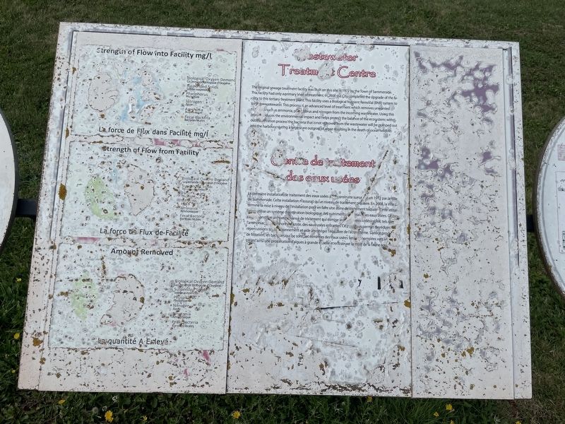 Wastewater Treatment Centre Marker image. Click for full size.