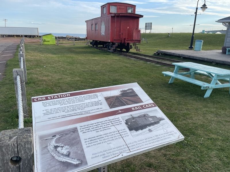 CNR Station Marker image. Click for full size.