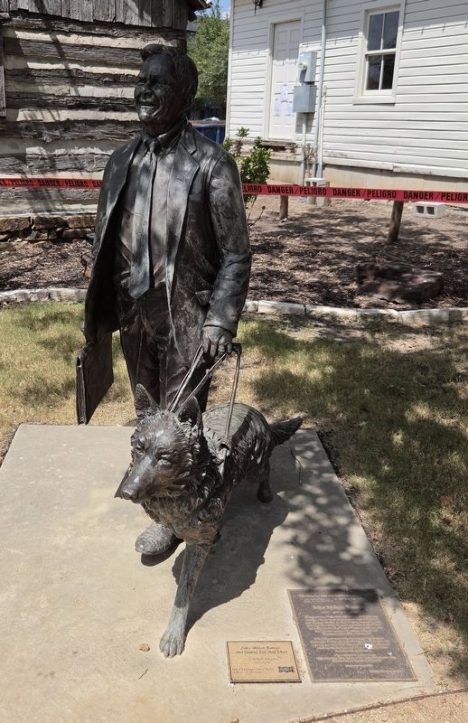 John Milton Turner Marker. Click for full size. John Milton Turner Marker image. Click for full size.
