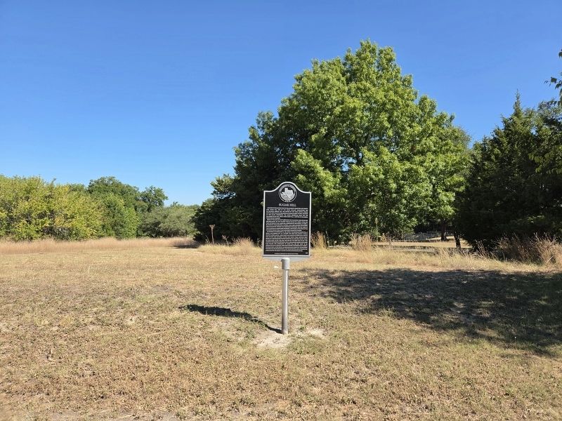 Sugar Hill Marker. Click for full size. Sugar Hill Marker image. Click for full size.