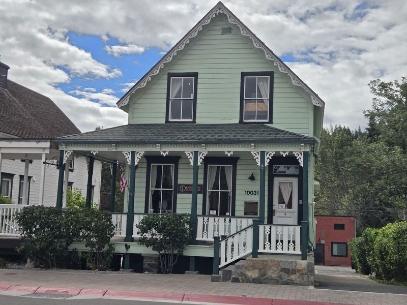 George Schaffer House image. Click for full size.