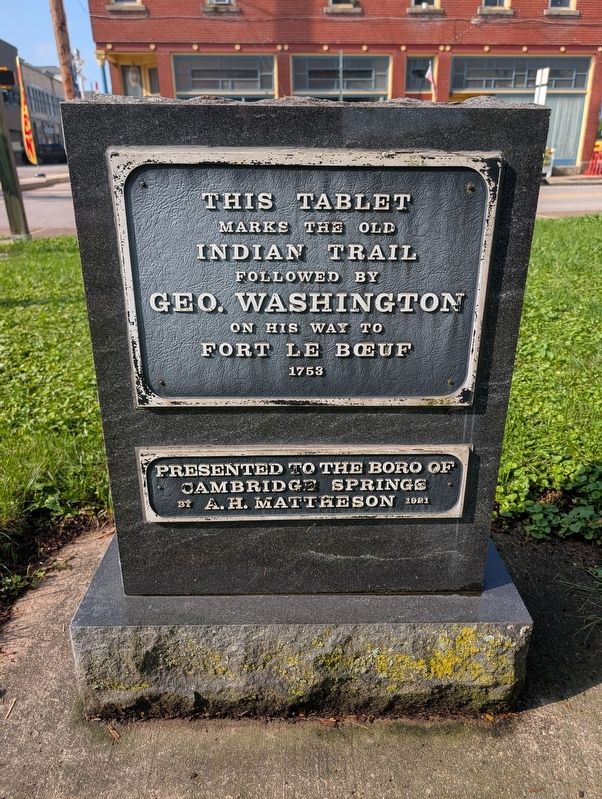 This Tablet Marker. Click for full size. This Tablet Marker image. Click for full size.