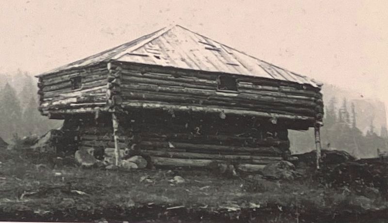 Fort Lugenbeel. Click for full size. Fort Lugenbeel image. Click for full size.
