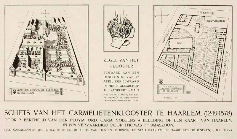 Sketch of the monastery and map. Click for full size. Sketch of the monastery and map image. Click for full size.