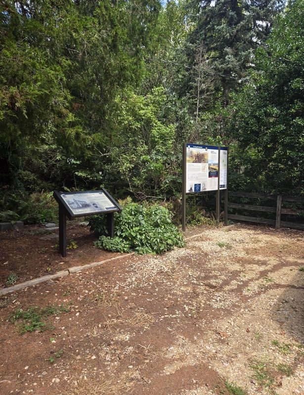 The Frank Kemper House Marker. Click for full size. The Frank Kemper House Marker image. Click for full size.
