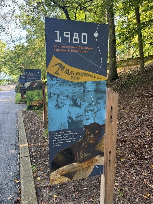 1980 side of the marker. Click for full size. 1980 side of the marker image. Click for full size.