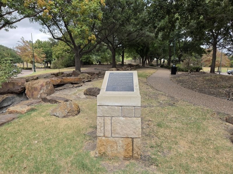 Mayor Kathy A. Seei Marker. Click for full size. Mayor Kathy A. Seei Marker image. Click for full size.
