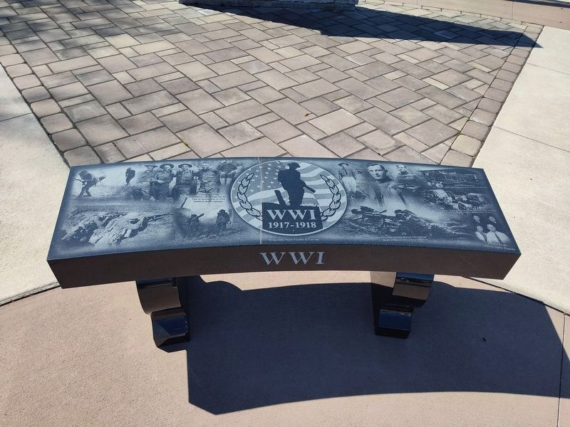South Lebanon Veterans Memorial. Click for full size. South Lebanon Veterans Memorial image. Click for full size.