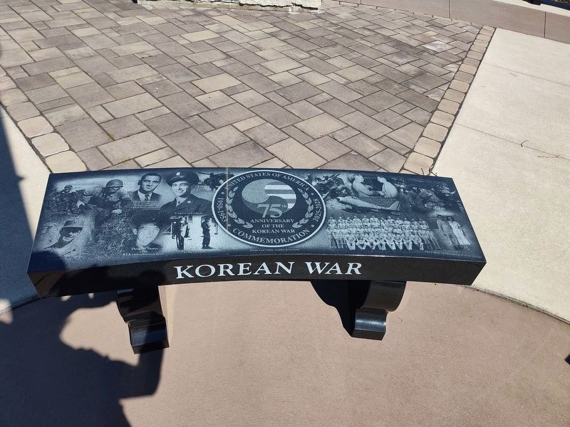 South Lebanon Veterans Memorial. Click for full size. South Lebanon Veterans Memorial image. Click for full size.