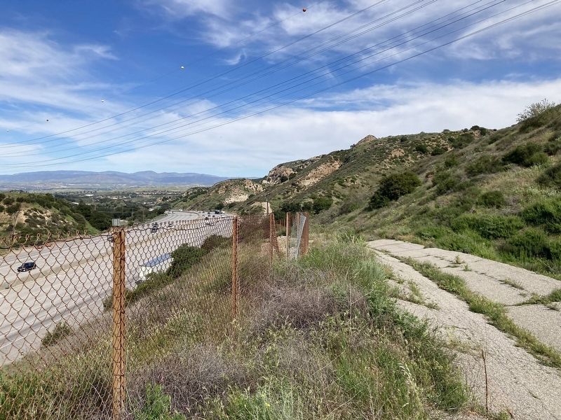 La Puerta location. Click for full size. La Puerta location image. Click for full size.