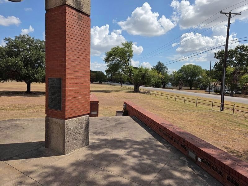 IOOF Home Memorial Bell Tower Marker. Click for full size. IOOF Home Memorial Bell Tower Marker image. Click for full size.