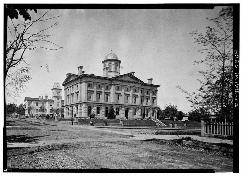 Pioneer Post Office, Documentation After 1933. Click for full size. Pioneer Post Office, Documentation After 1933 image. Click for full size.