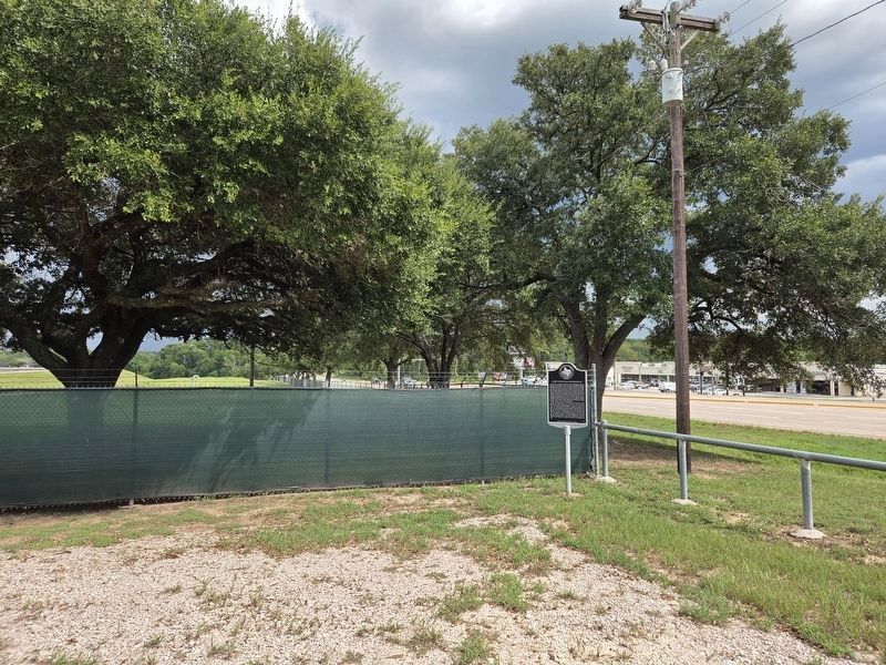 Lake Conroe Dam and Reservoir Marker. Click for full size. Lake Conroe Dam and Reservoir Marker image. Click for full size.