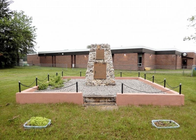 Centennial of Confederation Marker. Click for full size. Centennial of Confederation Marker image. Click for full size.