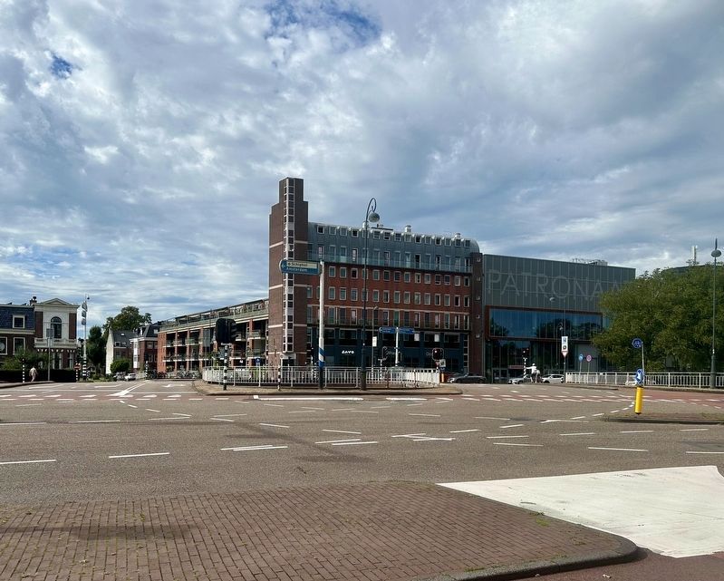 Raakstorens / Raaks Towers former location. Click for full size. Raakstorens / Raaks Towers former location image. Click for full size.