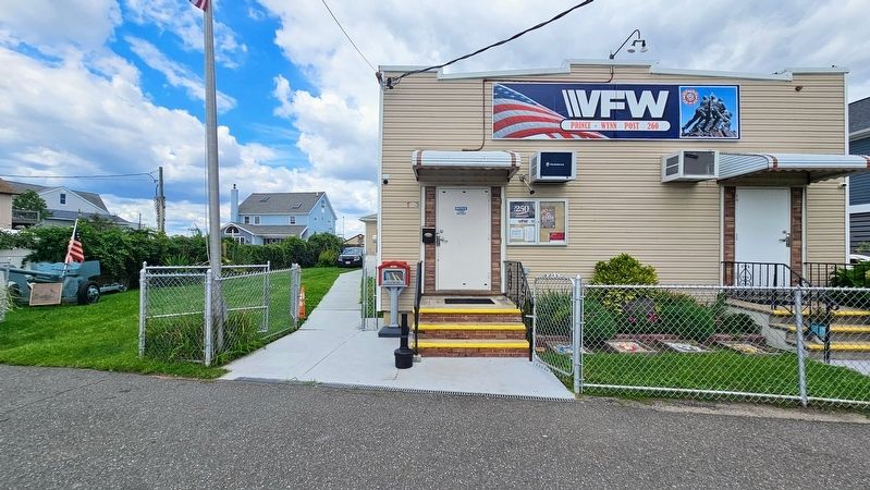 VFW Post #260. Click for full size. VFW Post #260 image. Click for full size.
