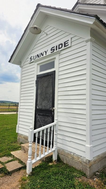 Sunny Side. Click for full size. Sunny Side image. Click for full size.