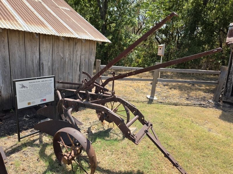 Moline Plow, 6008, 6041A, 5980 and Marker. Click for full size. Moline Plow, 6008, 6041A, 5980 and Marker image. Click for full size.