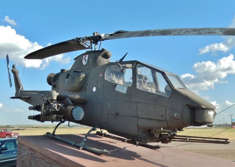 Bell AH-1G Cobra Gunship. Click for full size. Bell AH-1G Cobra Gunship image. Click for full size.