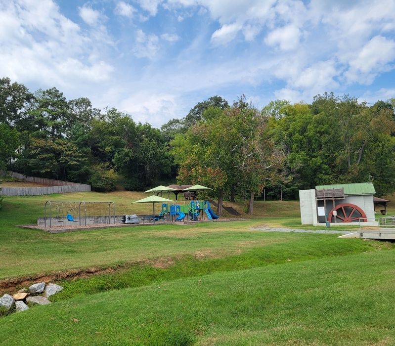 Shreve Park image. Click for full size.