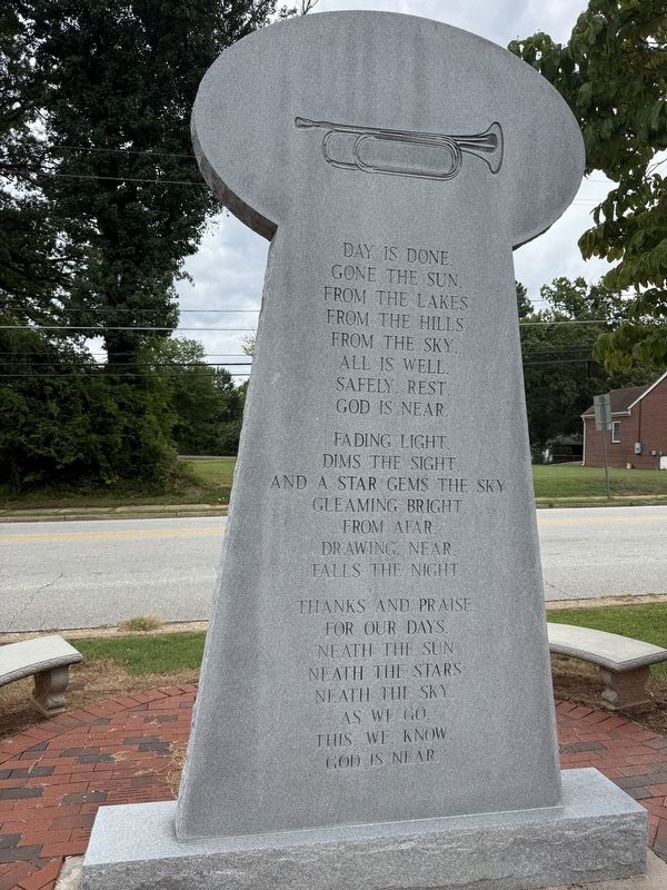 Veterans Memorial. Click for full size. Veterans Memorial image. Click for full size.